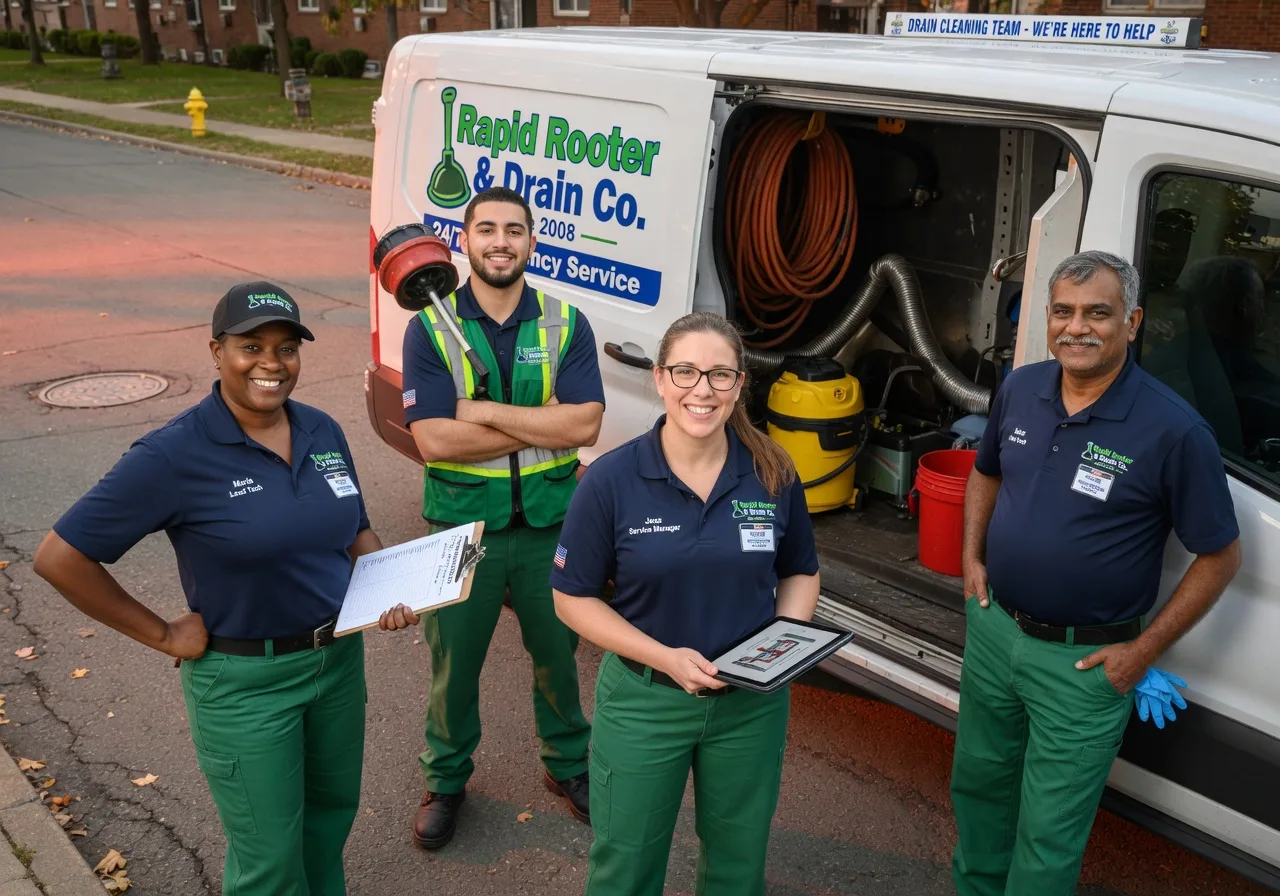 Drain Cleaning company in Harrington Park, NJ