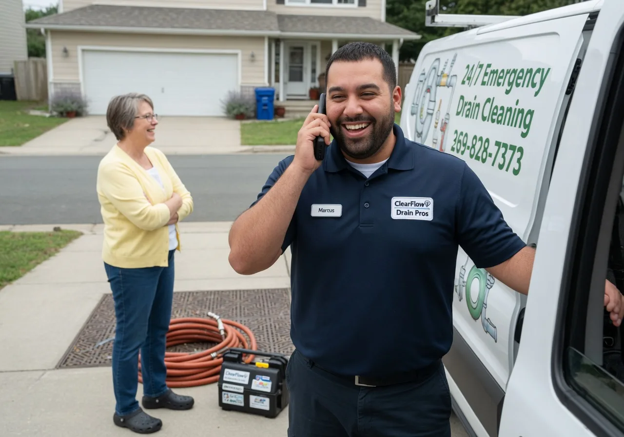 Drain Cleaning Harrington Park, NJ FAQs